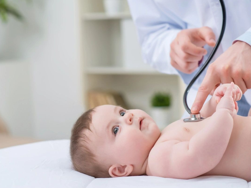 Child Pediatric Check-ups in NYC